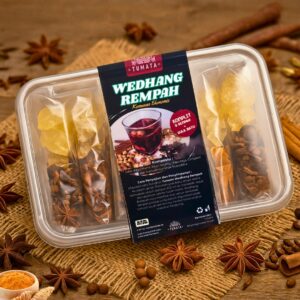 Wedhang Rempah Kemasan Ekonomis Tumata, 1 Box (isi 10 pcs)