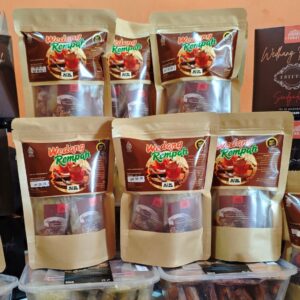 Wedhang Rempah Kemasan Ekonomis Tumata 1 Pouch (isi 5 pcs)